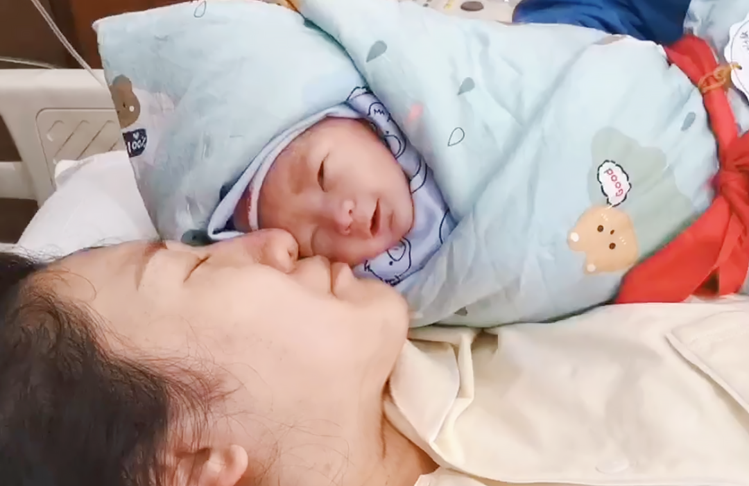 初产妈妈“神仙经历”| 生孩子 其实也没那么可怕